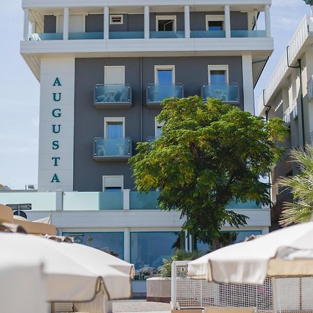 Hotel Augusta Bellaria-Igea Marina Esterno foto