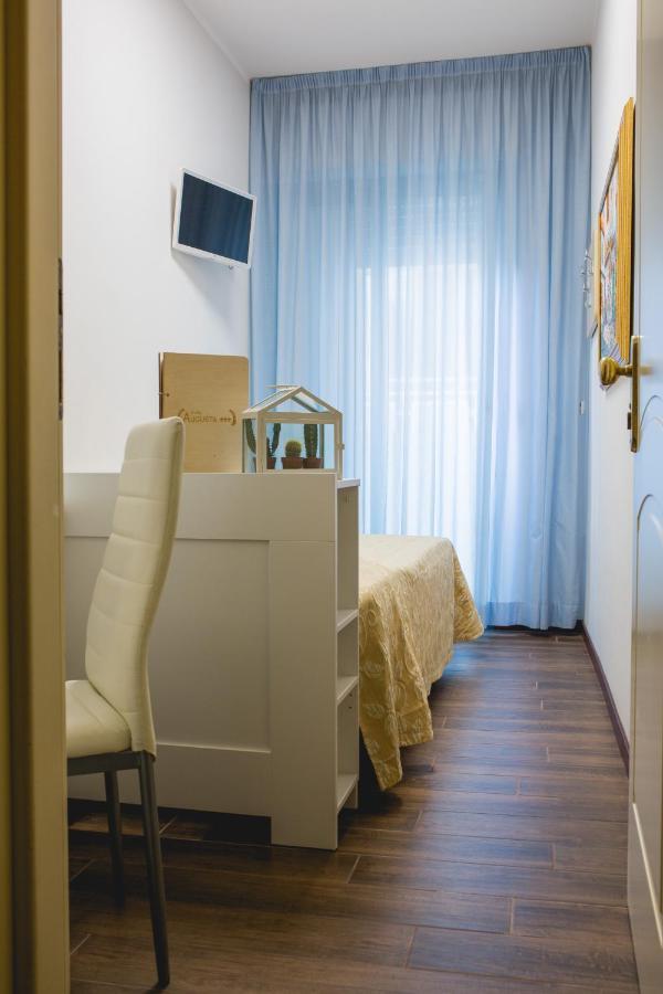 Hotel Augusta Bellaria-Igea Marina Esterno foto